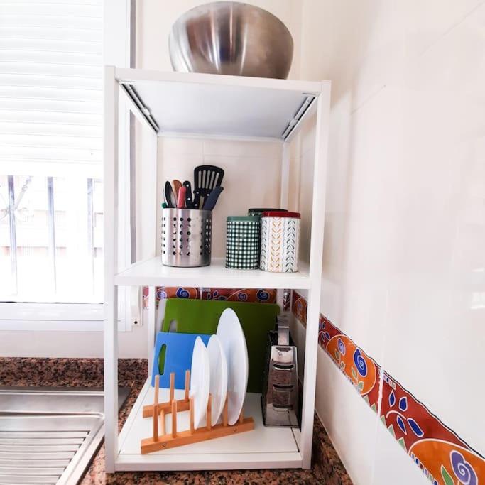 Naranja Apartament On The Beach 2 Bedrooms Oropesa del Mar Eksteriør billede