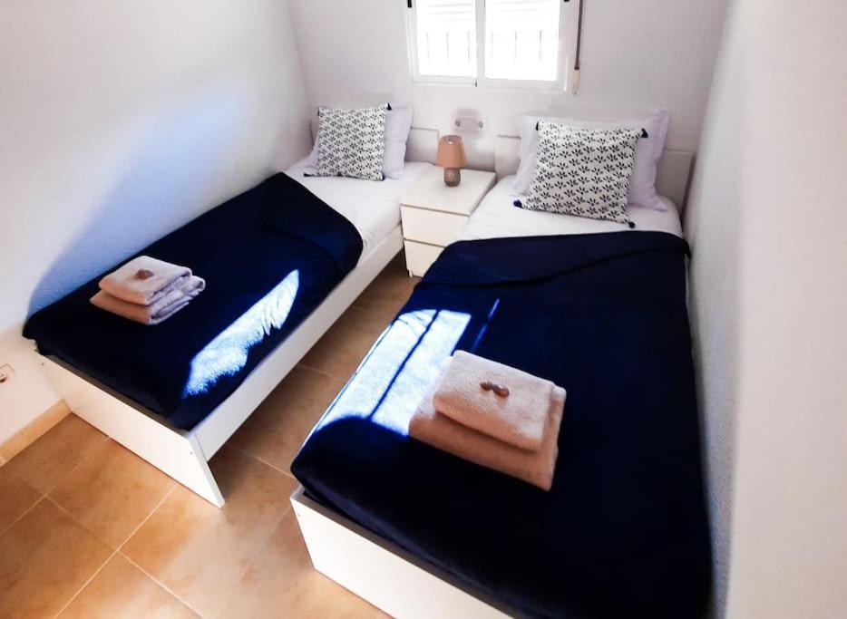 Naranja Apartament On The Beach 2 Bedrooms Oropesa del Mar Eksteriør billede