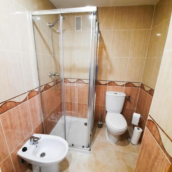 Naranja Apartament On The Beach 2 Bedrooms Oropesa del Mar Eksteriør billede