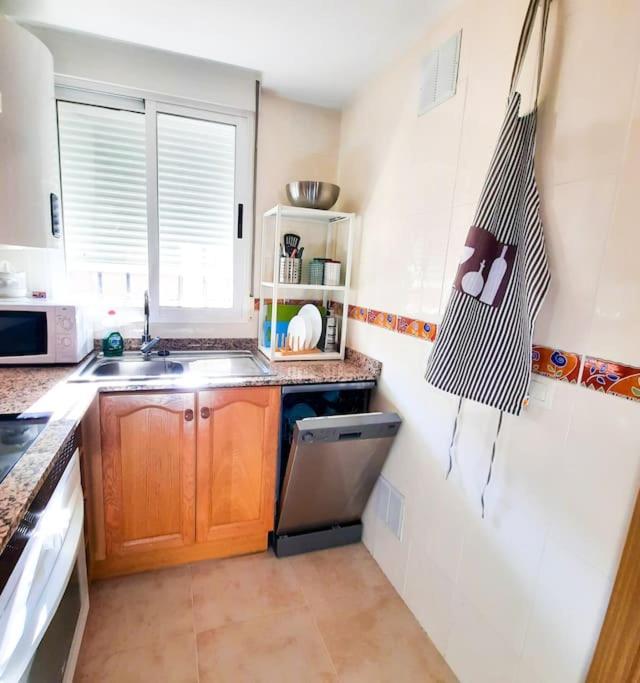 Naranja Apartament On The Beach 2 Bedrooms Oropesa del Mar Eksteriør billede
