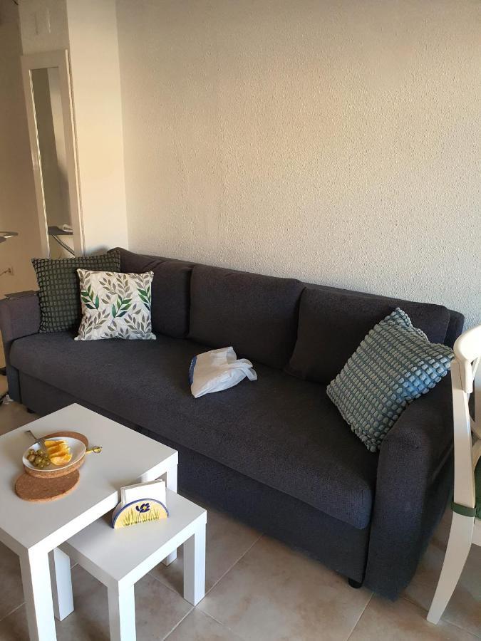 Naranja Apartament On The Beach 2 Bedrooms Oropesa del Mar Eksteriør billede