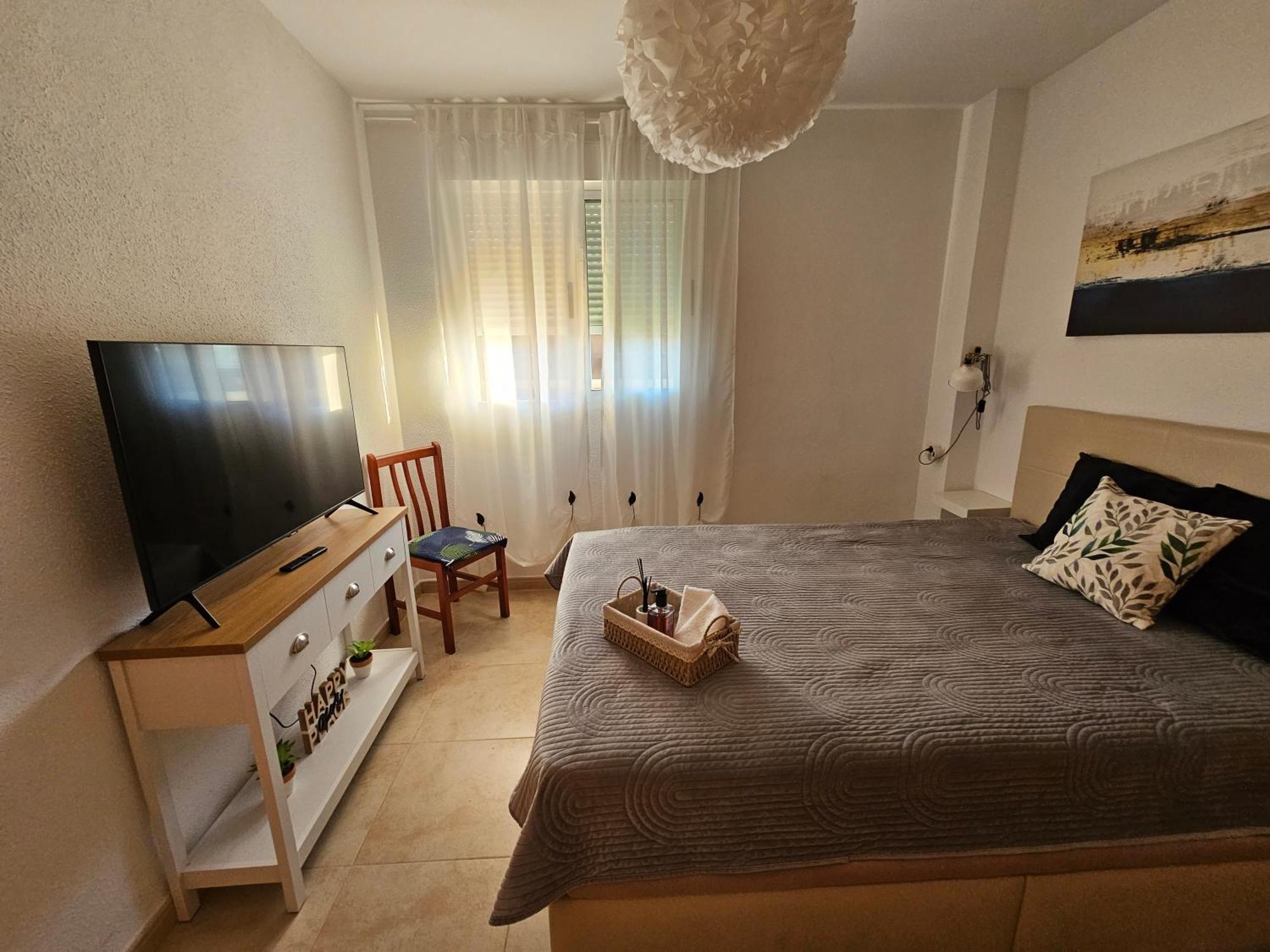 Naranja Apartament On The Beach 2 Bedrooms Oropesa del Mar Eksteriør billede