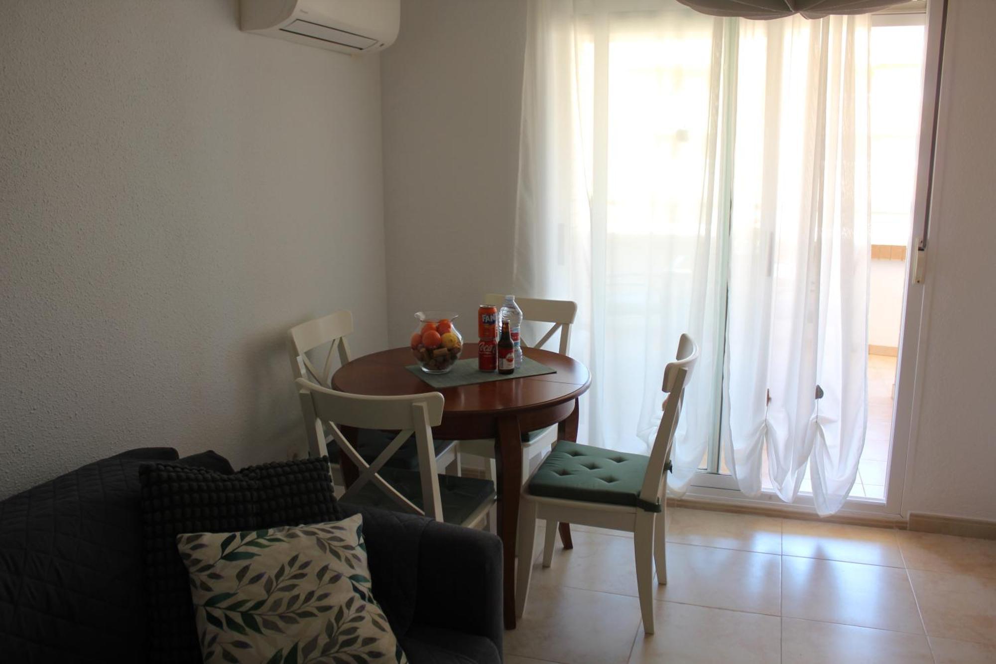 Naranja Apartament On The Beach 2 Bedrooms Oropesa del Mar Eksteriør billede
