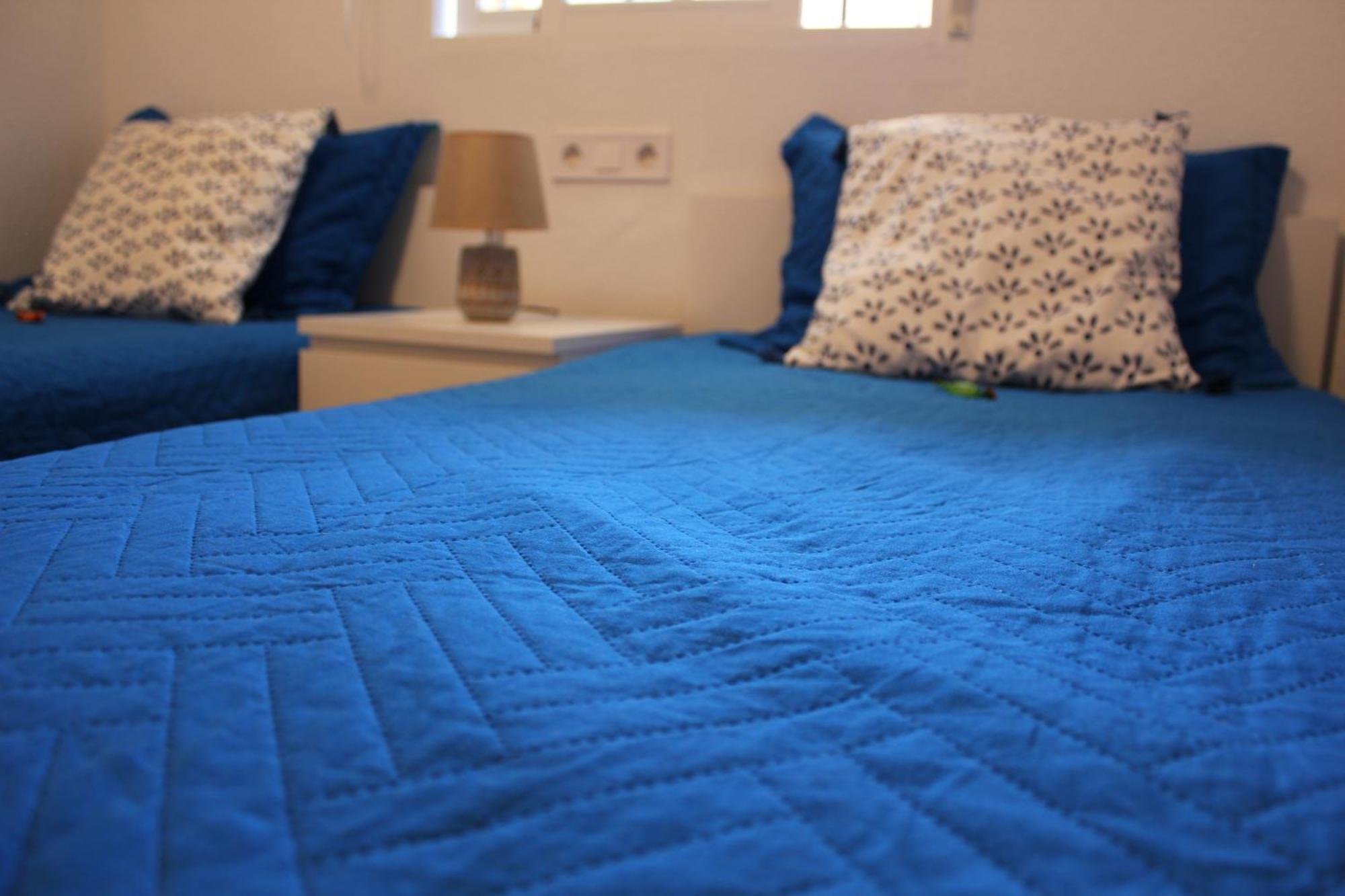 Naranja Apartament On The Beach 2 Bedrooms Oropesa del Mar Eksteriør billede