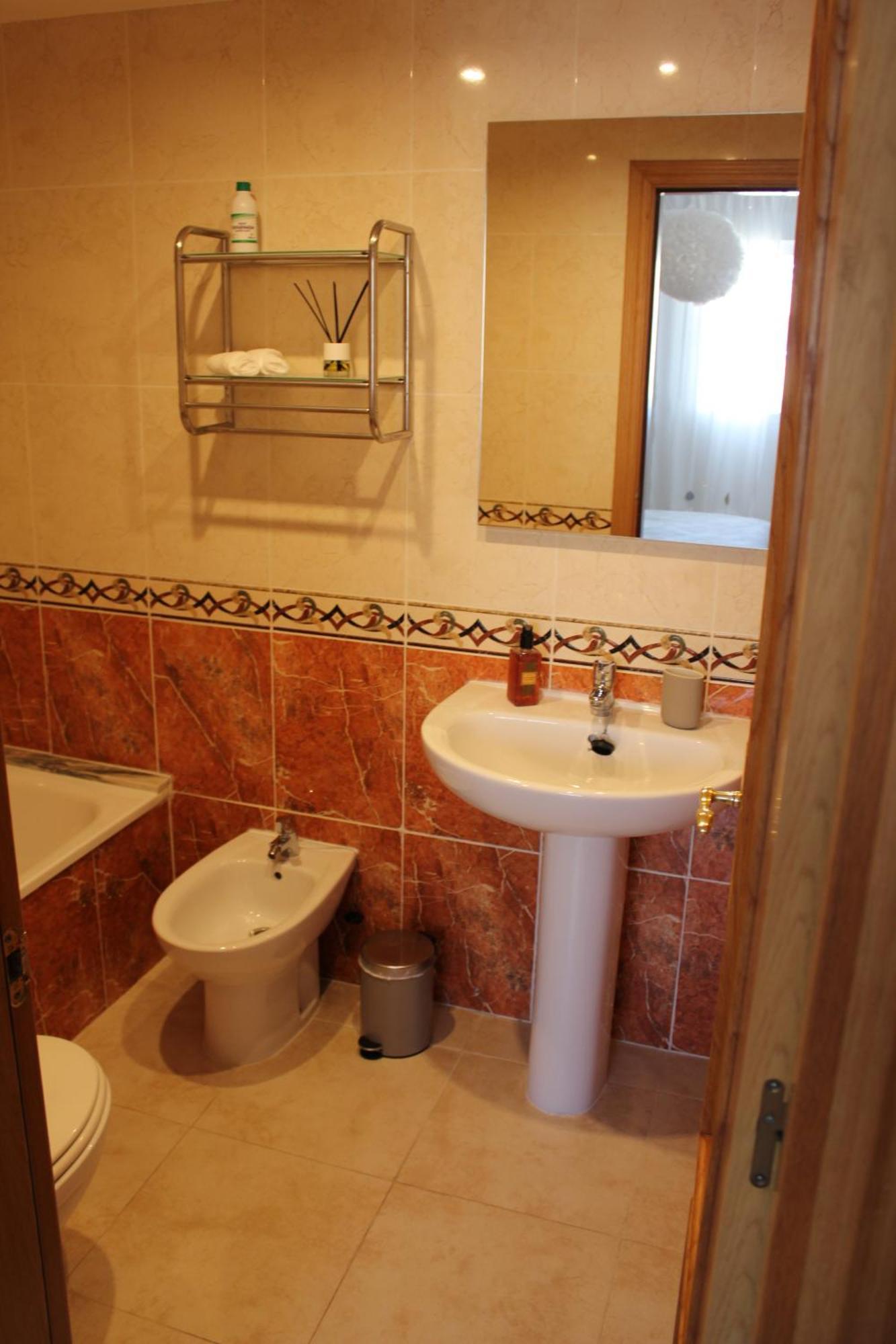 Naranja Apartament On The Beach 2 Bedrooms Oropesa del Mar Eksteriør billede