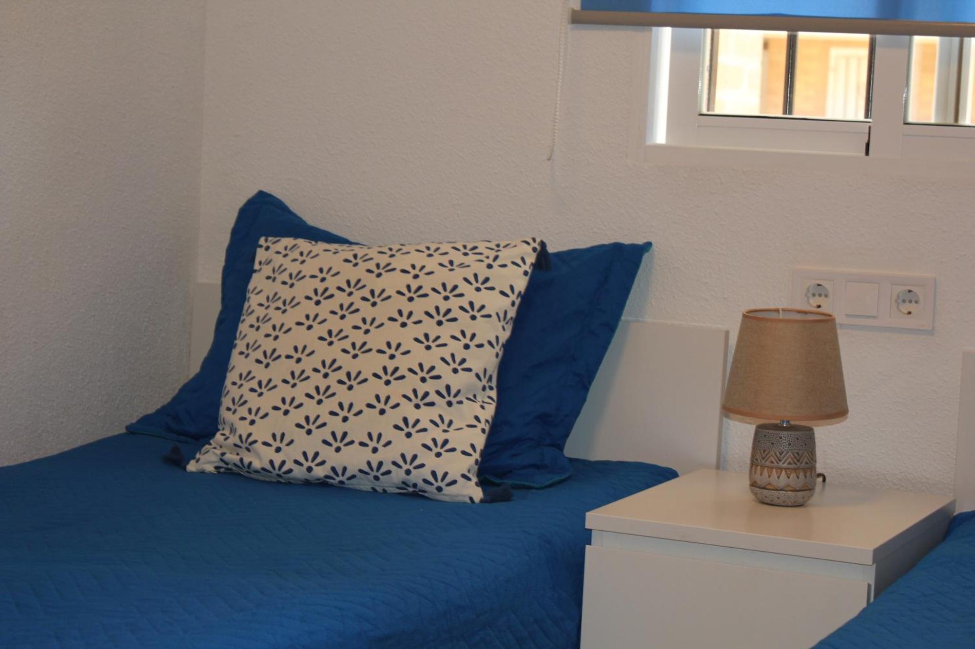 Naranja Apartament On The Beach 2 Bedrooms Oropesa del Mar Eksteriør billede