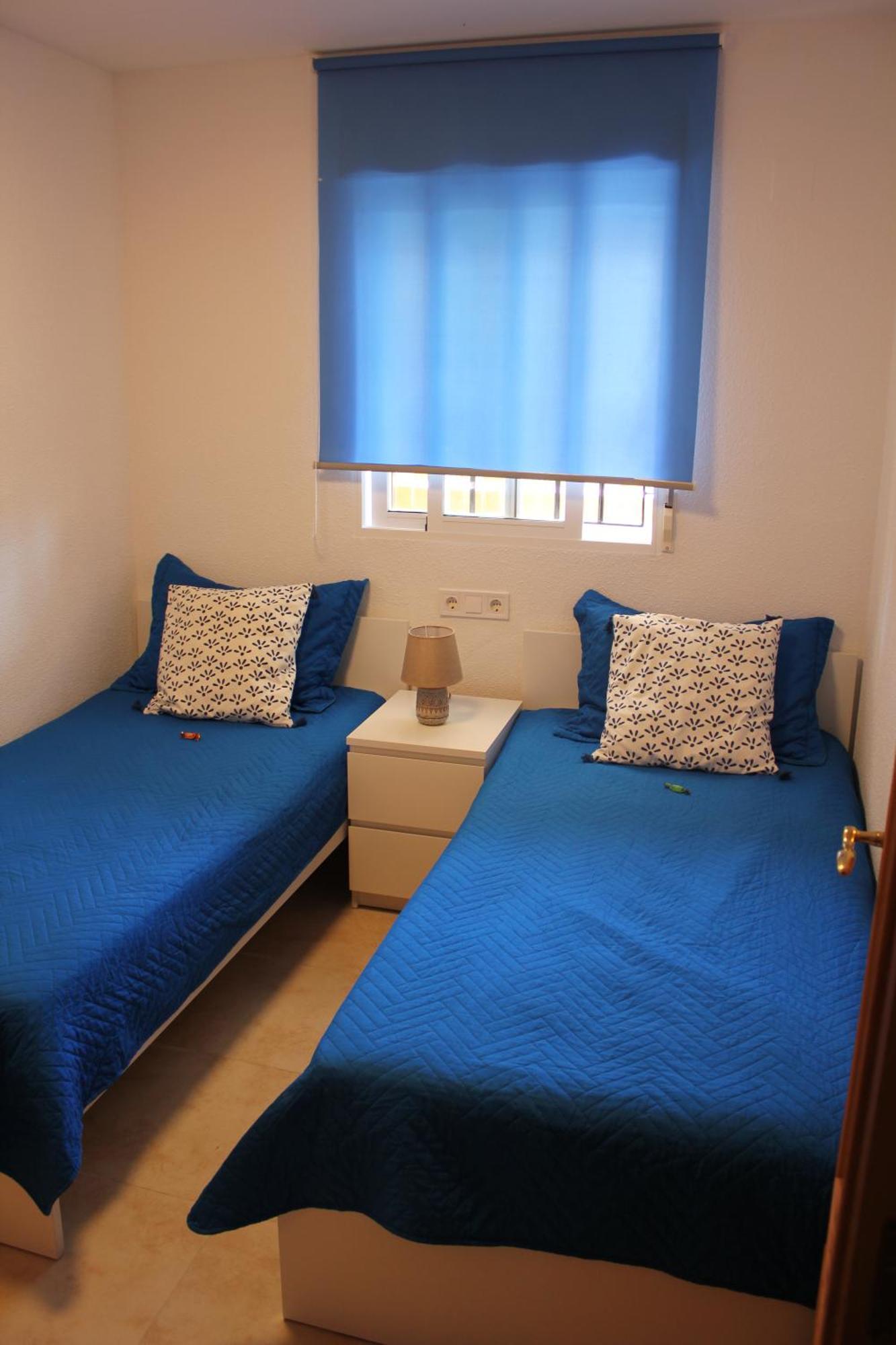 Naranja Apartament On The Beach 2 Bedrooms Oropesa del Mar Eksteriør billede