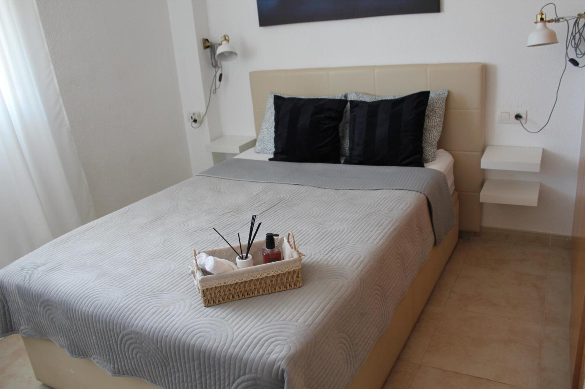 Naranja Apartament On The Beach 2 Bedrooms Oropesa del Mar Eksteriør billede