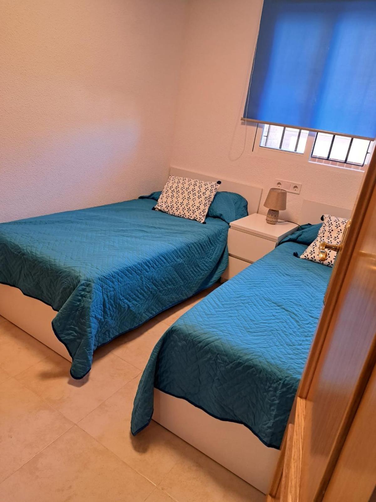 Naranja Apartament On The Beach 2 Bedrooms Oropesa del Mar Eksteriør billede